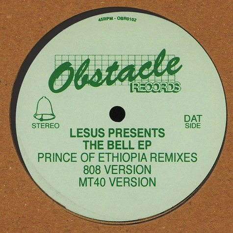 Lesus - The Bell EP