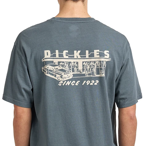 Dickies - Service Station SS Tee