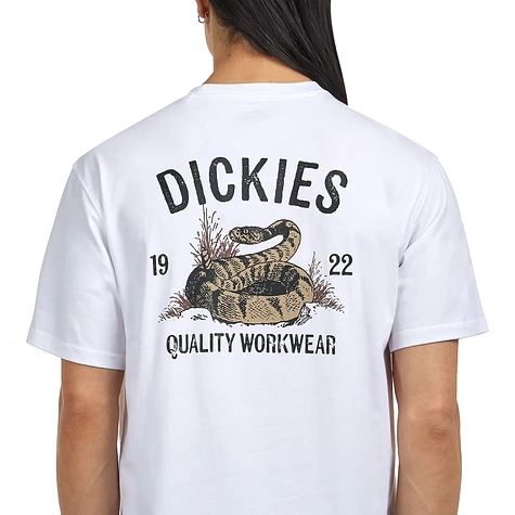 Dickies - Dickies Snake SS Tee