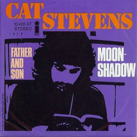 Cat Stevens - Moonshadow