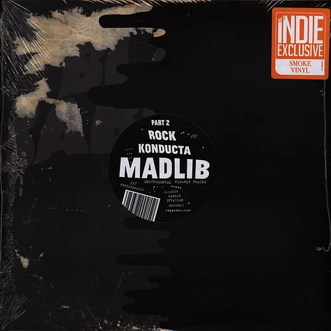 Madlib - Rock Konducta Part 2