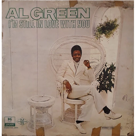 Al Green - I'm Still In Love With You