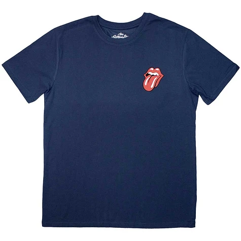 The Rolling Stones - Mini Classic Tongue T-Shirt