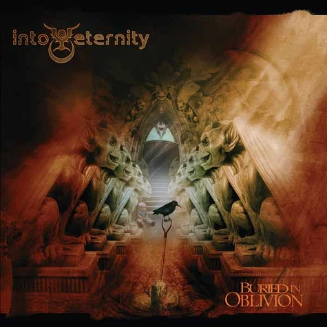 Into Eternity - Buried In Oblivion Splattered In Oblivion Vinyl Edition