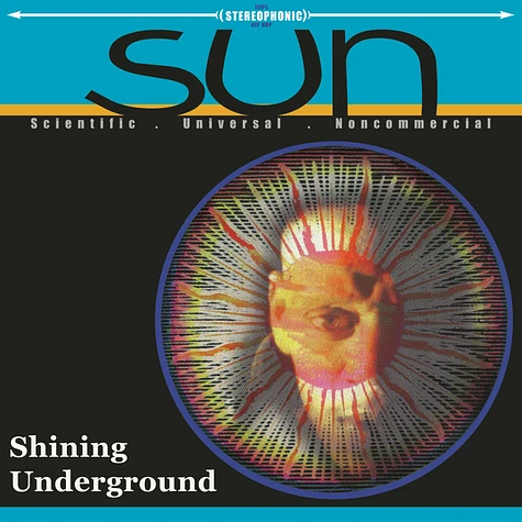 S.U.N. - Shining Underground