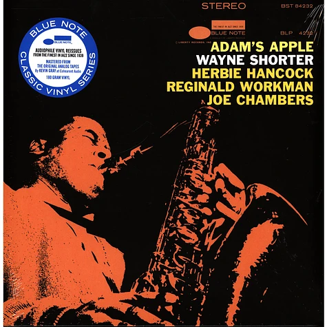 Wayne Shorter - Adam's Apple