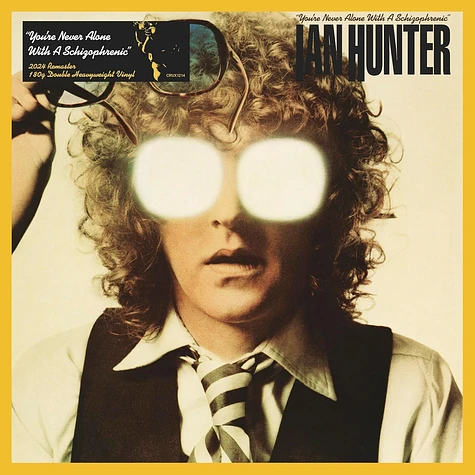 Ian Hunter - You're Never Alone With A Schizophrenic