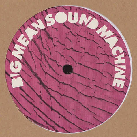 Big Mean Sound Machine - Blank Slate 014