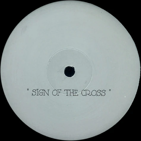 Unknown Artist - Why / Sign Of The Cross