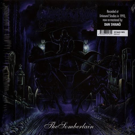 Dissection - The Somberlain Re-Mastered