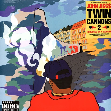 John Jigg$ X K Sluggah - Twin Cannons 2