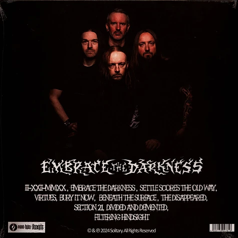 Solitary - Embrace The Darkness