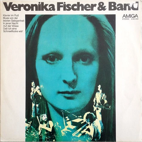 Veronika Fischer & Band - Veronika Fischer & Band