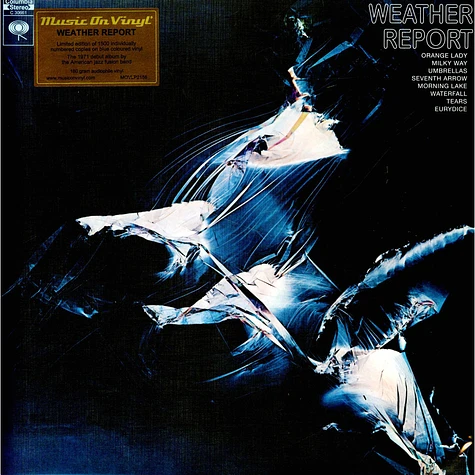 Weather Report - Weather Report