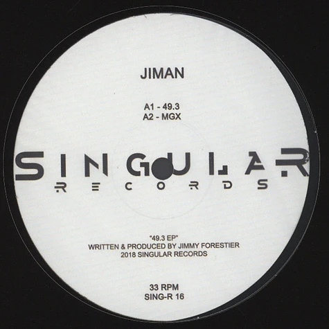 Jiman - 49.3 EP