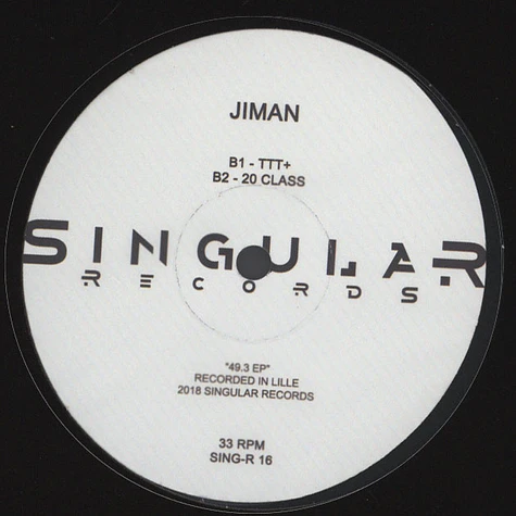 Jiman - 49.3 EP