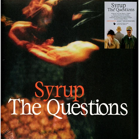 Syrup - The Question