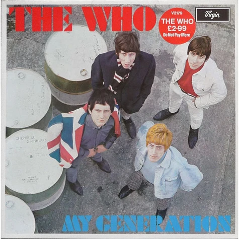 The Who - My Generation