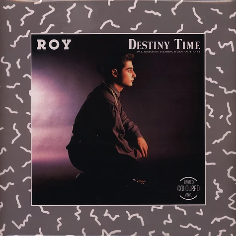 Roy - Destiny Time