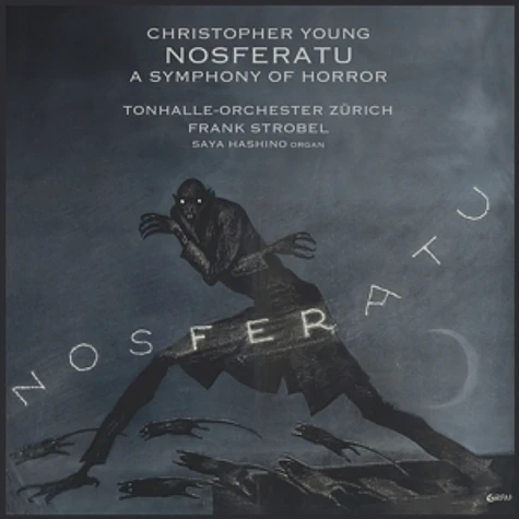 Frank Tonhalle-Orchester Zürich/Strobel - Nosferatu - A Symphony Of Horror