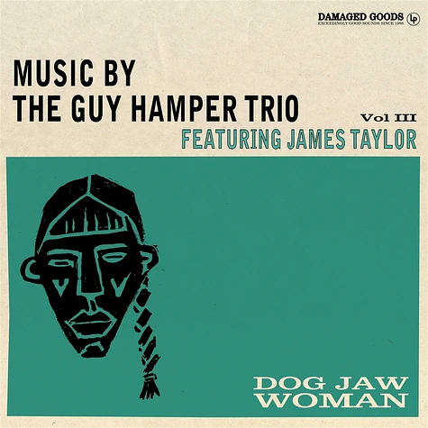 The Guy Hamper Trio Feat. James Taylor - Dog Jaw Woman