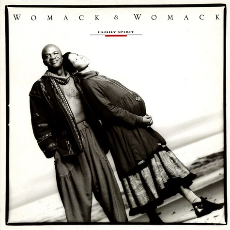 Womack & Womack - Family Spirit