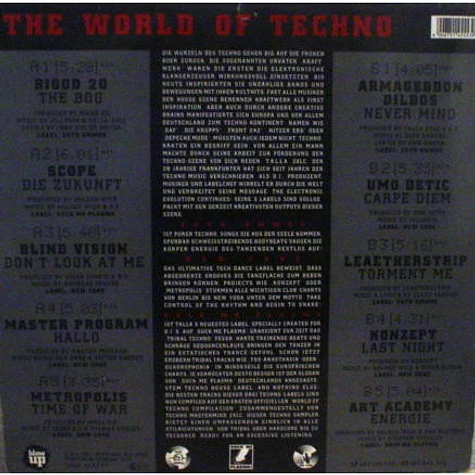 V.A. - The World Of Techno