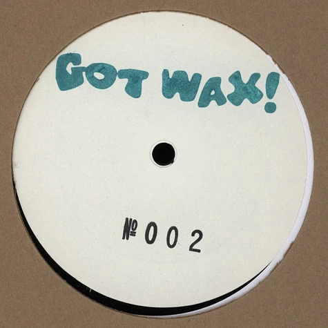 Obsoletetechnology - gotwax! no. 002