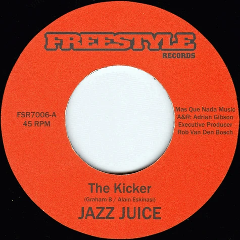 Jazz Juice - The Kicker / Mara Bossa