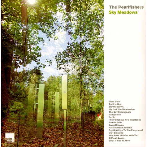 The Pearlfishers - Sky Meadows