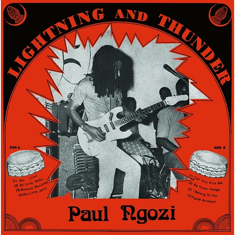 Paul Ngozi - Lightning And Thunder