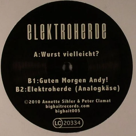 Elektroherde - Elektroherde