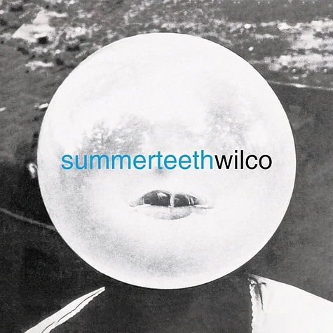 Wilco - Summerteeth Opaque Electric Blue Vinyl Edition