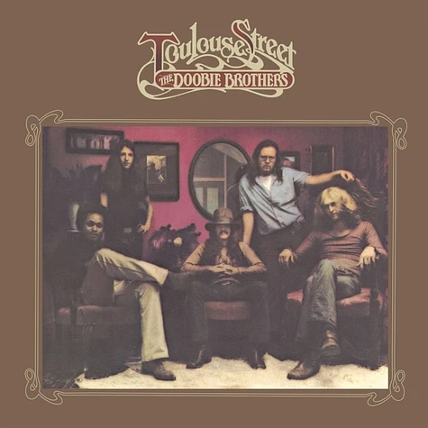 The Doobie Brothers - Toulouse Street Clear Vinyl Edition