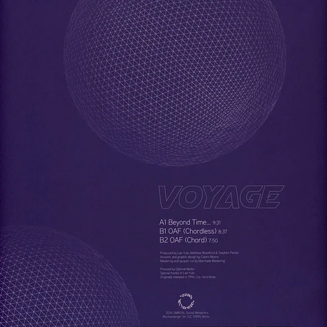 Voyage - Beyond Time / Oaf