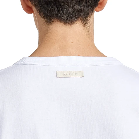 Norse Projects - Simon Heavy T-Shirt