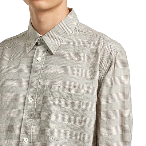 Norse Projects - Oversized Check Shirt