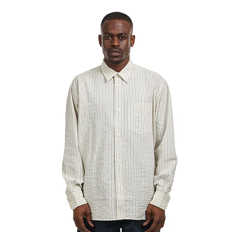 Norse Projects - Ole Oversized Striped Shirt