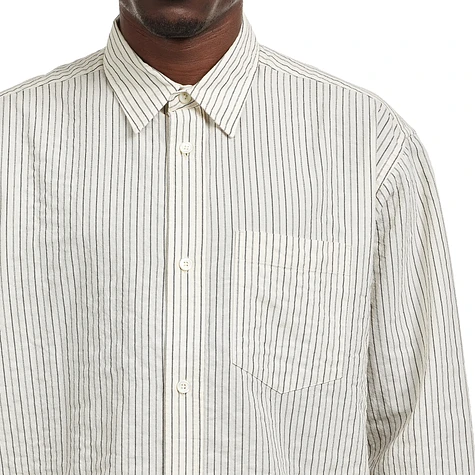 Norse Projects - Ole Oversized Striped Shirt