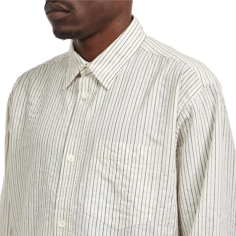 Norse Projects - Ole Oversized Striped Shirt
