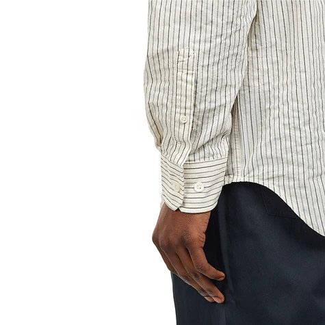 Norse Projects - Ole Oversized Striped Shirt