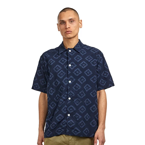 Norse Projects - Mads Batik SS Shirt