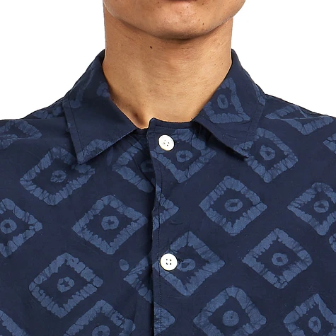 Norse Projects - Mads Batik SS Shirt