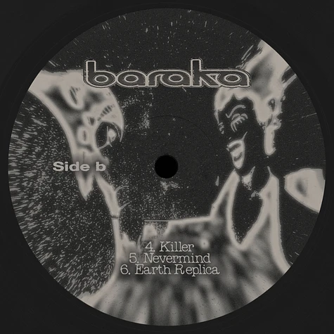 Baraka - Psycho