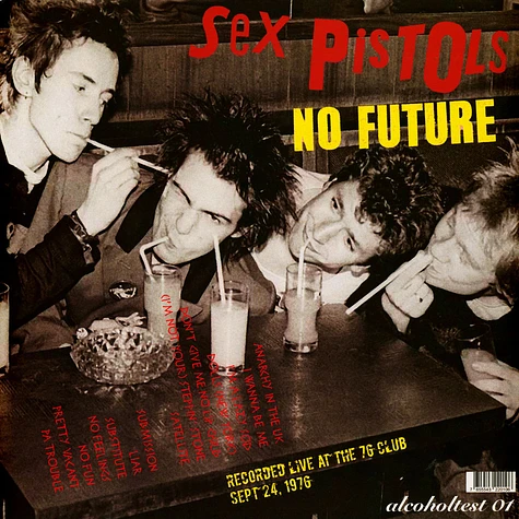 Sex Pistols - No Future