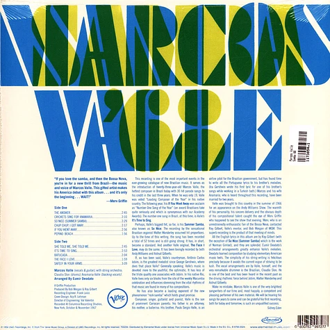 Marcos Valle - Samba 68