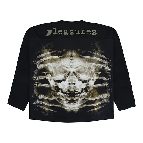 PLEASURES x Slipknot - X-Ray Hockey Jersey