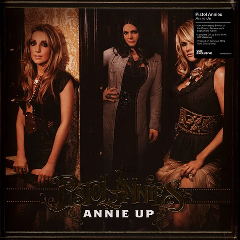 Pistol Annies - Annie Up Vinyl Me, Please Edition