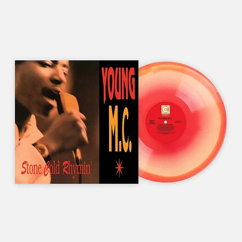 Young M.C. - Stone Cold Rhymin' Vinyl Me, Please Edition