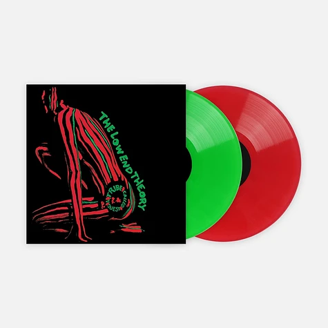 A Tribe Called Quest - The Low End Theory Vinyl Me, Please Edition